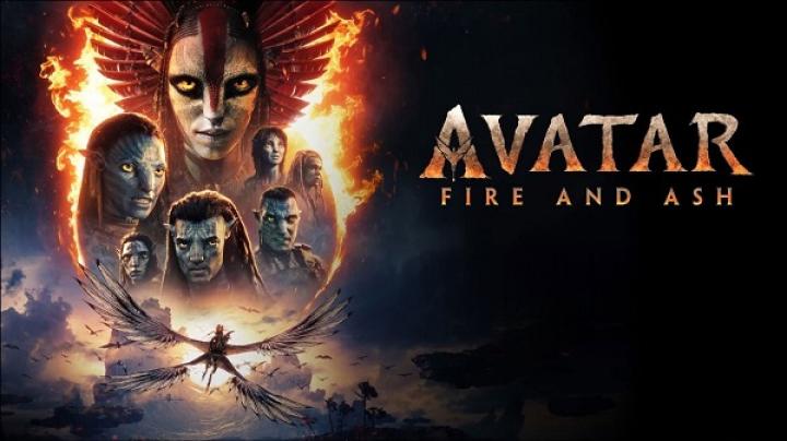 مشاهدة فيلم Avatar Fire and Ash 2025 مترجم