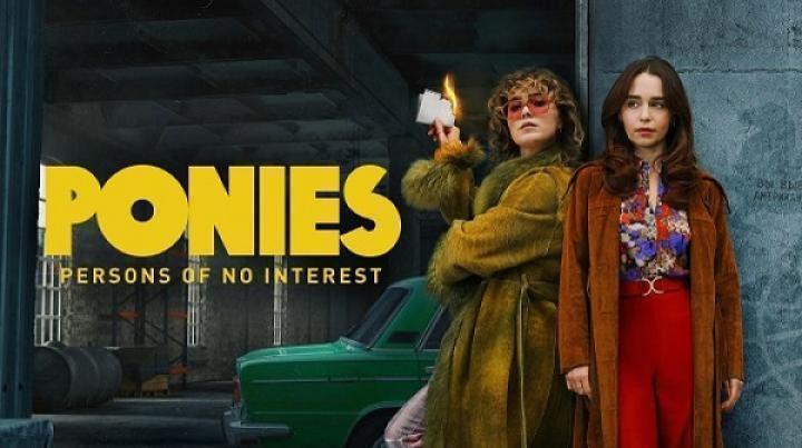 مسلسل Ponies الحلقة 5 الخامسة مترجم