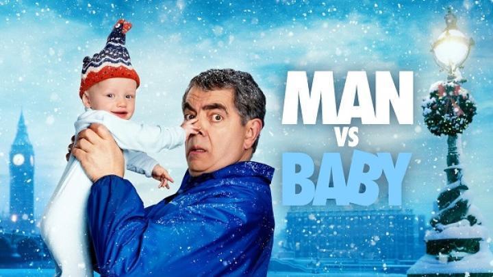 مسلسل Man Vs Baby الحلقة 3 الثالثة مترجم
