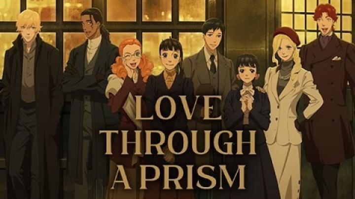 انمي Love Through a Prism الحلقة 6 السادسة مترجم