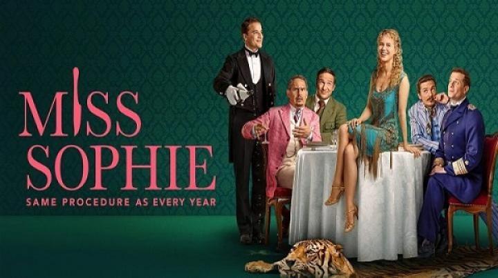 مسلسل Miss Sophie Same Procedure As Every Year الحلقة 1 الاولي مترجم