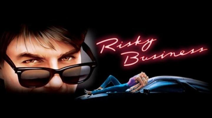 مشاهدة فيلم Risky Business 1983 مترجم