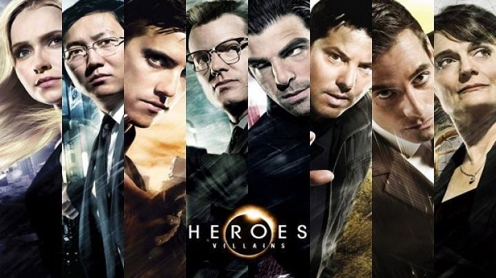 مسلسل Heroes الموسم الثالث الحلقة 7 السابعة مترجم