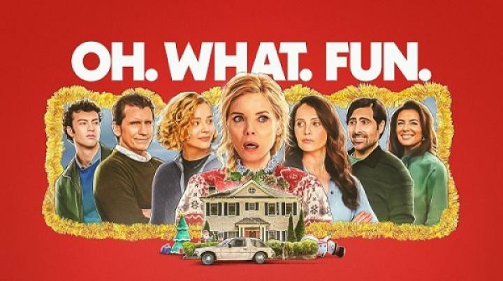 مشاهدة فيلم Oh What Fun 2025 مترجم
