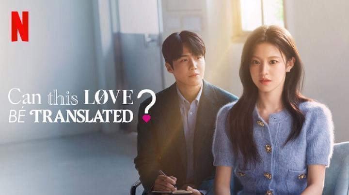 مسلسل Can This Love Be Translated الحلقة 8 الثامنة مترجم