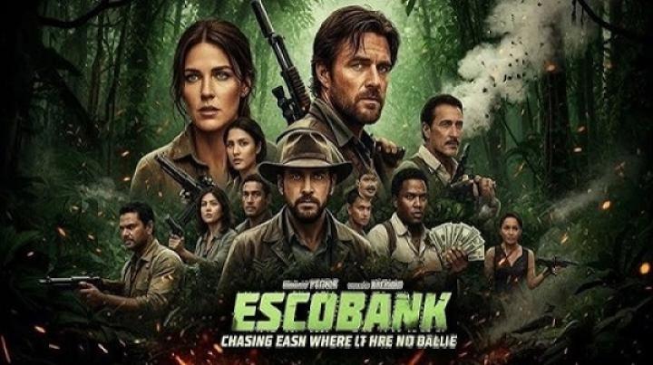 مشاهدة فيلم Escobank 2025 مترجم