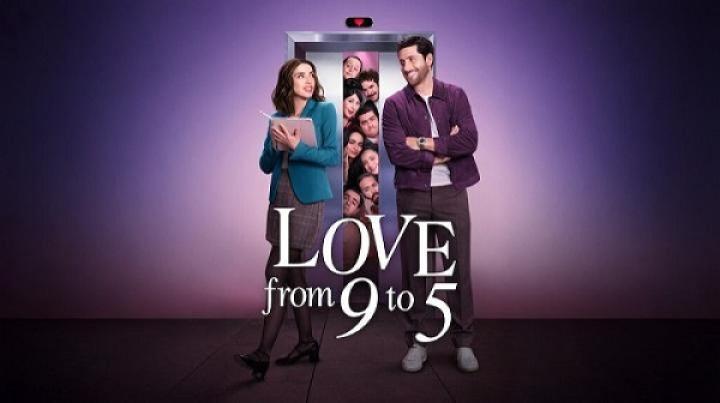 مسلسل Love from 9 to 5 الحلقة 4 الرابعة مترجم