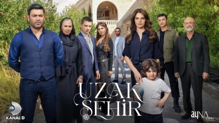 مسلسل المدينة البعيدة الحلقة 43 الثالثة والاربعون مترجم