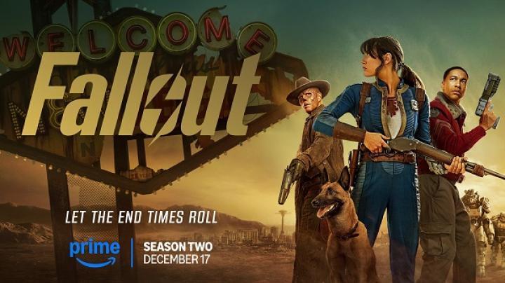 مسلسل Fallout الموسم الثاني الحلقة 2 الثانية مترجم