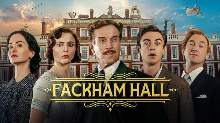 مشاهدة فيلم Fackham Hall 2025 مترجم