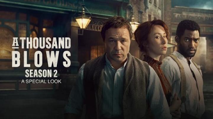 مسلسل A Thousand Blows الموسم الثاني الحلقة 6 السادسة والاخيرة مترجم