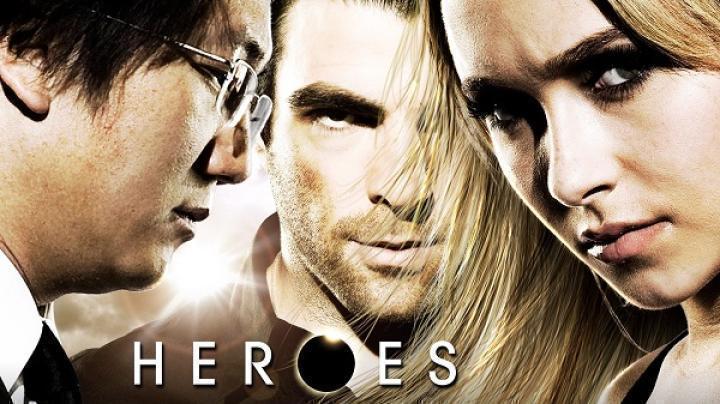 مسلسل Heroes الموسم الرابع الحلقة 11 الحادية عشر مترجم