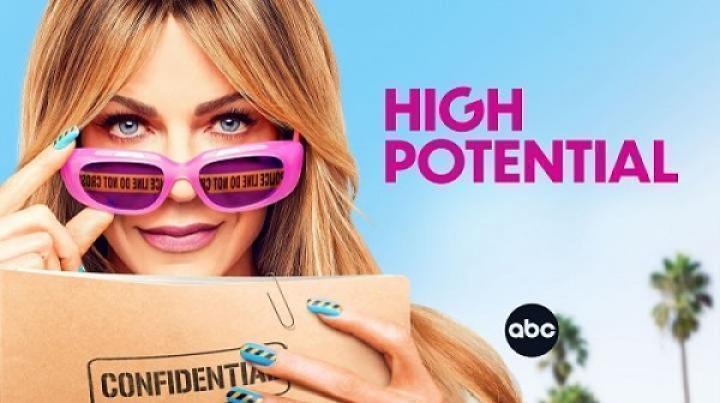 مسلسل High Potential الموسم الثاني الحلقة 10 العاشرة مترجم