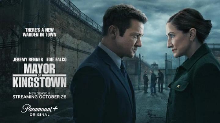 مسلسل Mayor of Kingstown الموسم الرابع الحلقة 7 السابعة مترجم