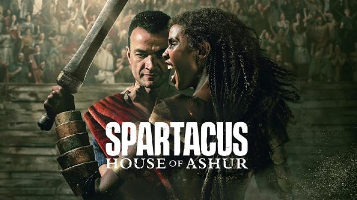 مسلسل Spartacus House Of Ashur الحلقة 2 الثانية مترجم