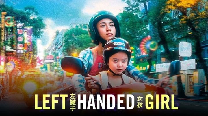 مشاهدة فيلم Left Handed Girl 2025 مترجم