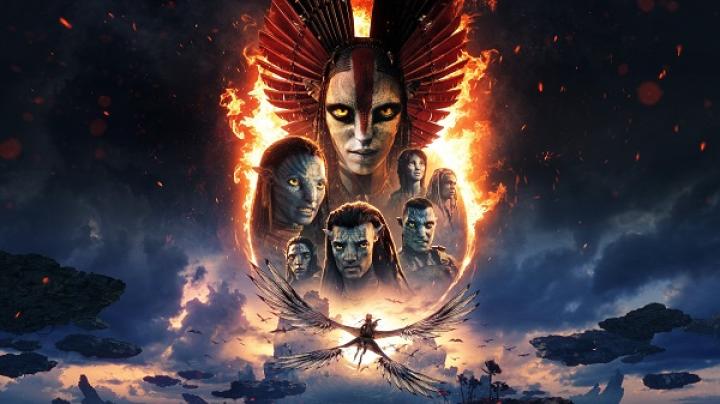 مشاهدة فيلم Avatar Fire and Ash 2025 مدبلج