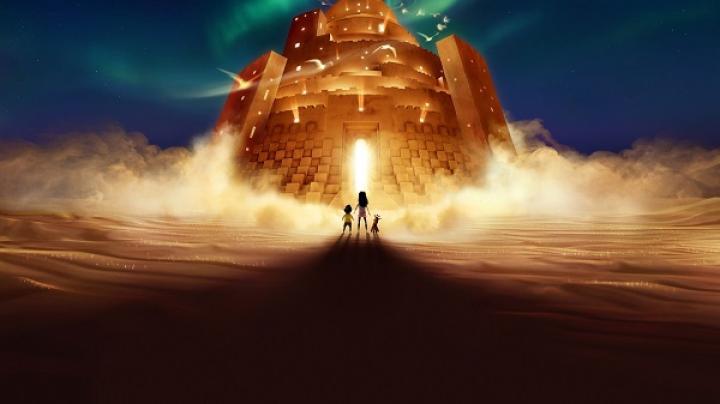 مشاهدة فيلم In Your Dreams 2025 مدبلج