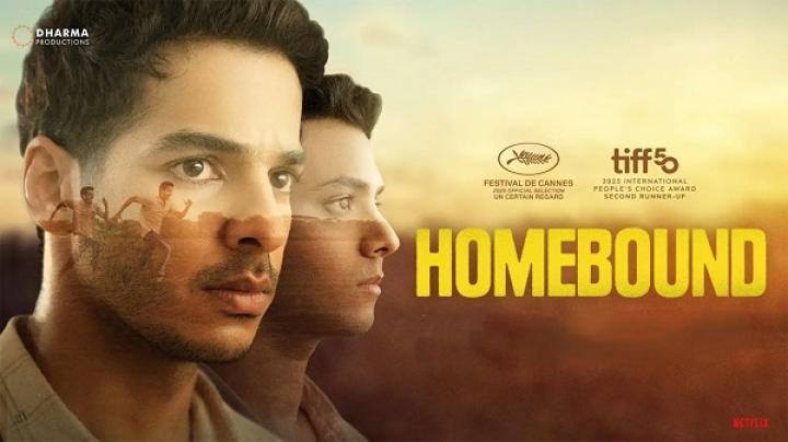 مشاهدة فيلم Homebound 2025 مترجم
