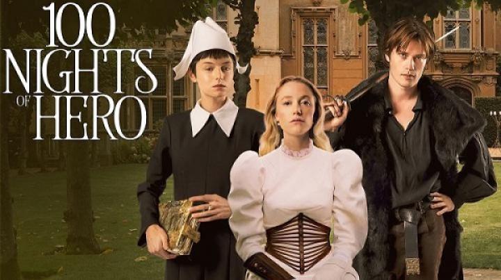 مشاهدة فيلم 100 Nights of Hero 2025 مترجم