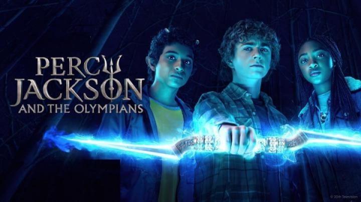 مسلسل Percy Jackson and the Olympians الموسم الاول الحلقة 1 الاولي مترجم