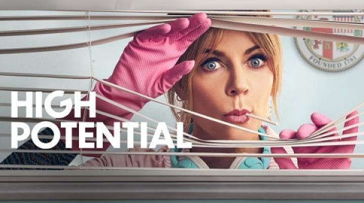 مسلسل High Potential الموسم الاول الحلقة 9 التاسعة مترجم