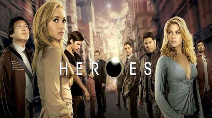 مسلسل Heroes الموسم الثاني الحلقة 5 الخامسة مترجم