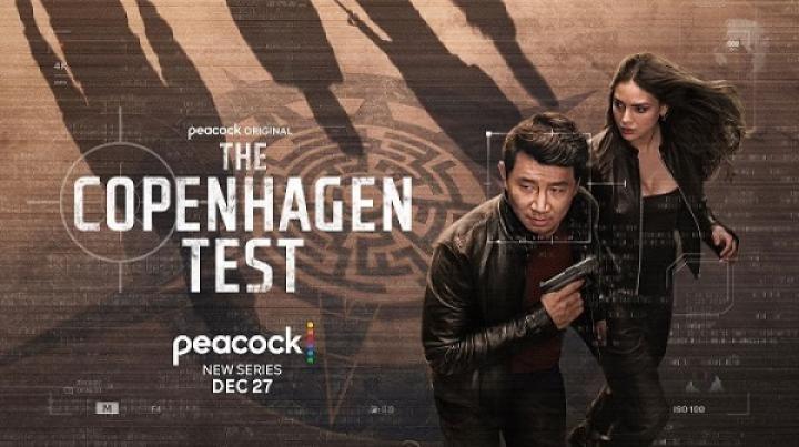 مسلسل The Copenhagen Test الحلقة 1 الاولي مترجم