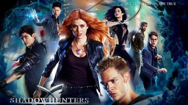 مسلسل Shadowhunters الموسم الاول الحلقة 5 الخامسة مترجم